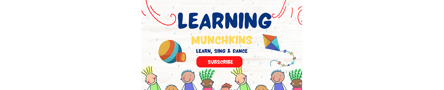 Learning Munchkins - Kids Learning Videos