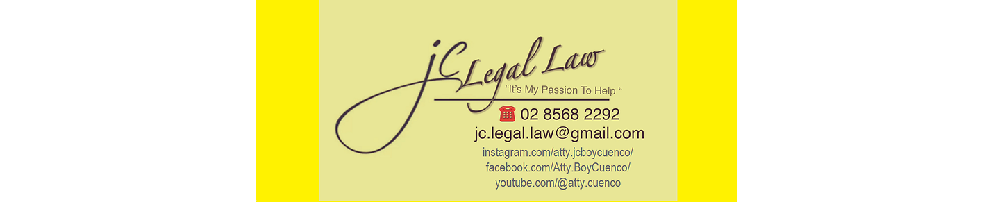 JC Legal Law