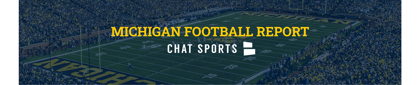 Michigan Football Report by Chat Sports