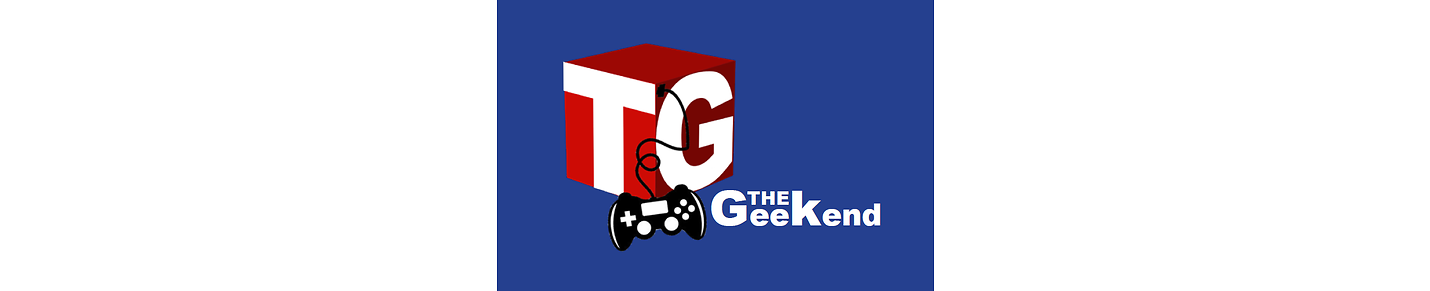 The Geekend