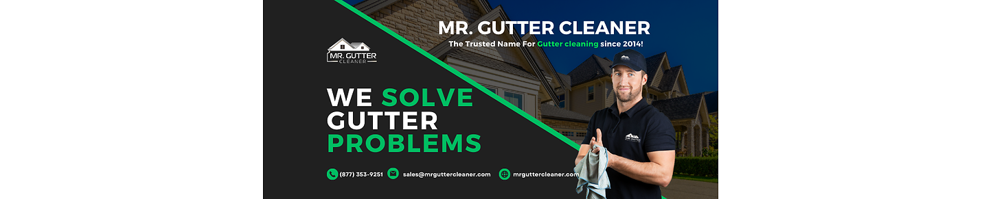 Mr. Gutter Cleaner