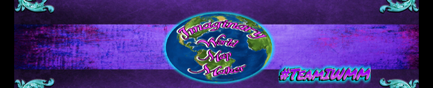 Imaginary World Map Maker