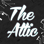 The Attic podcast on Rumble.