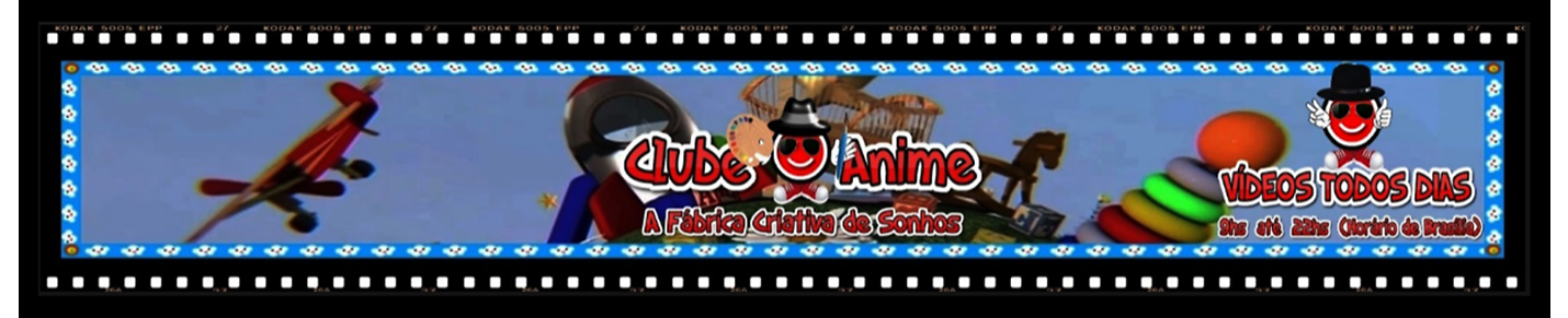 Clube Do Anime by Sandro Lima