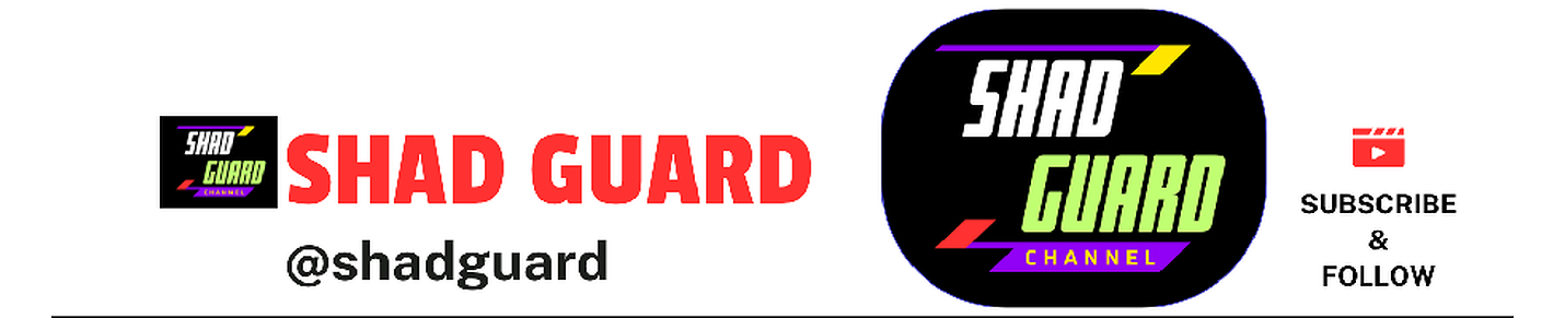 Shad Guard