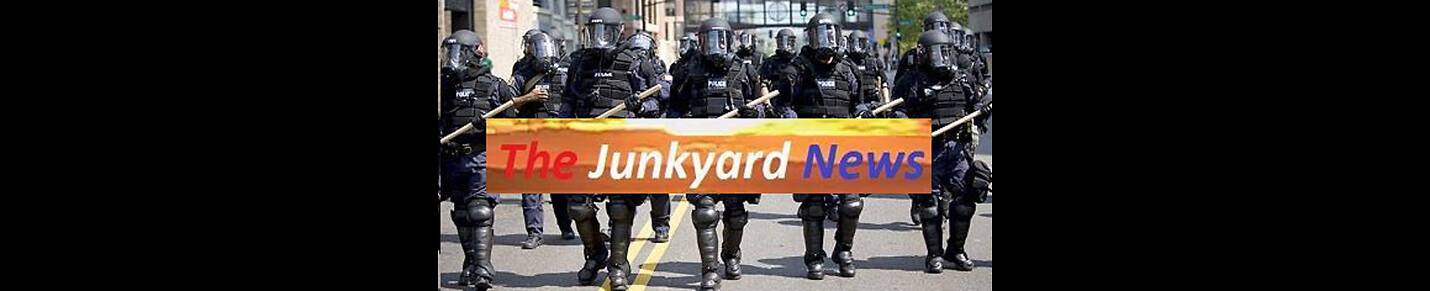 The Junkyard News On Rumble