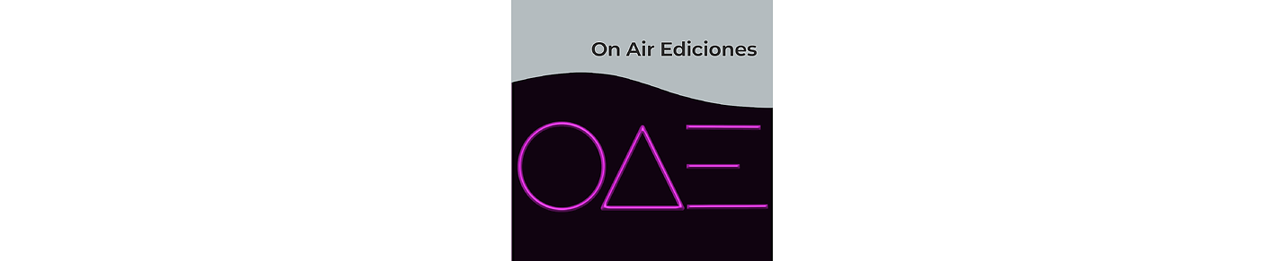 On Air Ediciones (oAe)