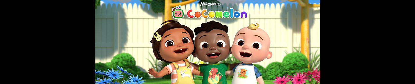 Cocomelon - Nursery Rhymes