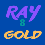 RAY8GOLD