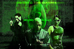 Behind the Matrix