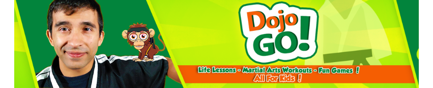 Dojo Go Online Karate For Kids