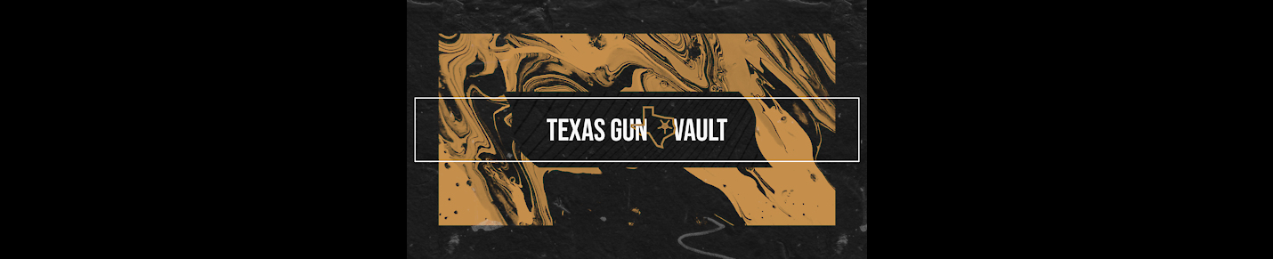 Texas Gun Vault