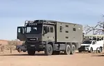 Overlanding & Expedition Vehicles