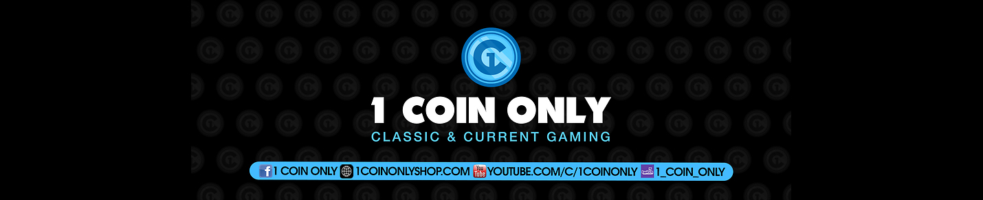 1 Coin Only