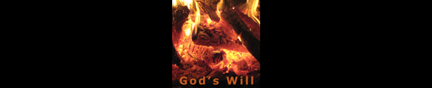 God's Will [2012]