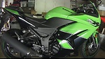 Ninja 250 Motorcycle Maintenance
