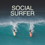 Social Surfer's Online Oasis