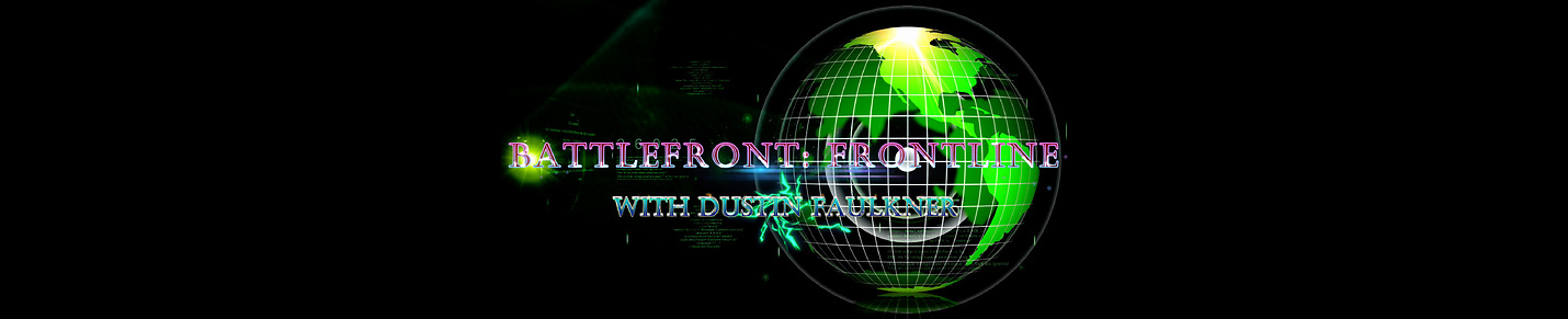 Battlefront: Frontline with Dustin Faulkner