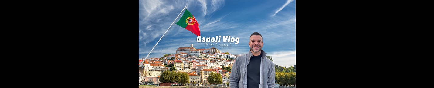 Ganoli Vlog Portugal