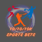 10/10/10K Sports Bets