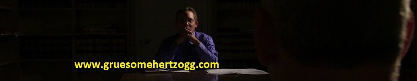 Gruesome Hertzogg Podcast Interviews