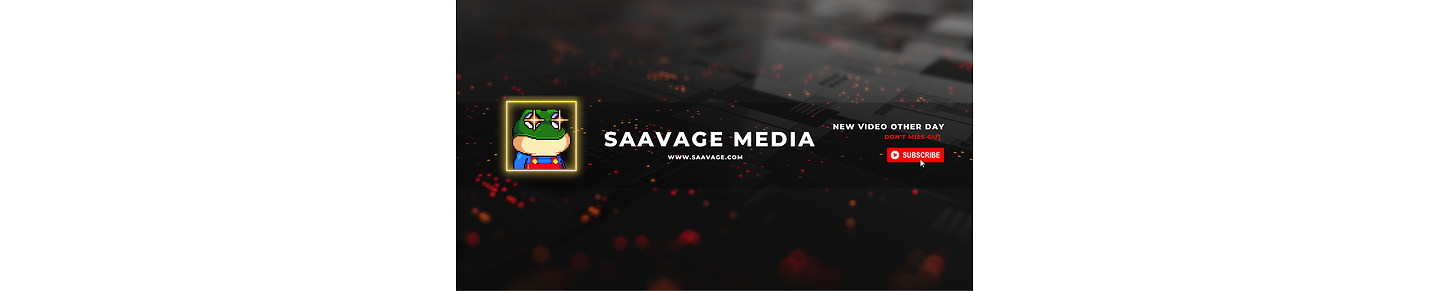 Saavage Media