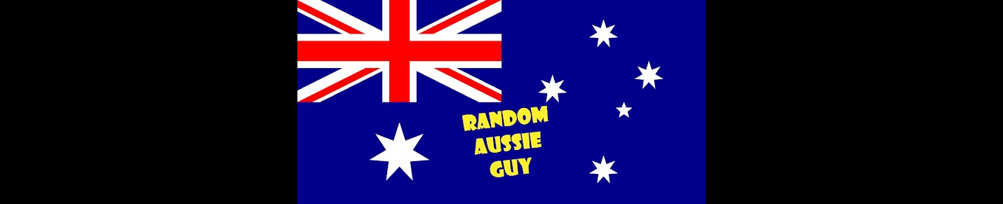 RANDOM AUSSIE GUY