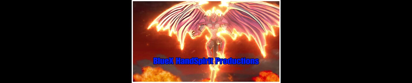 BlueX HandSpirit Productions