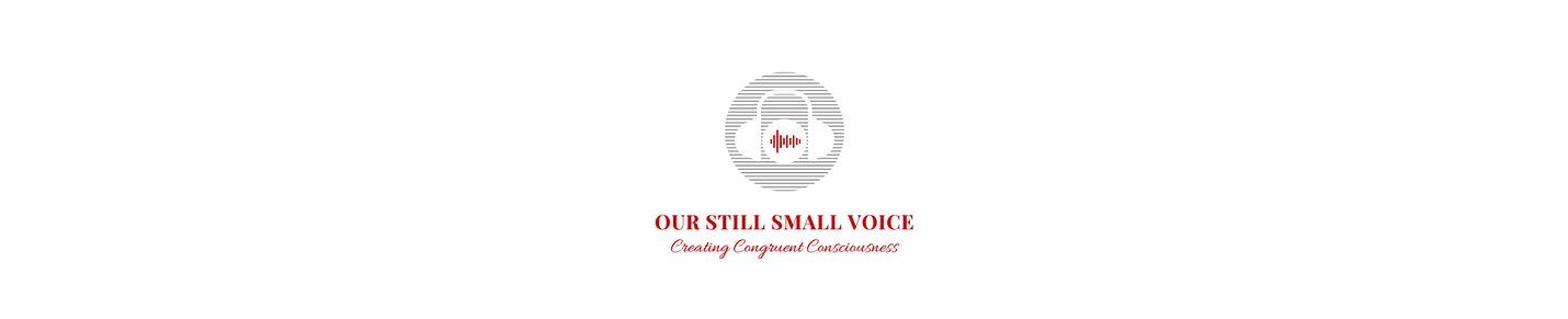 Our Still Small Voice