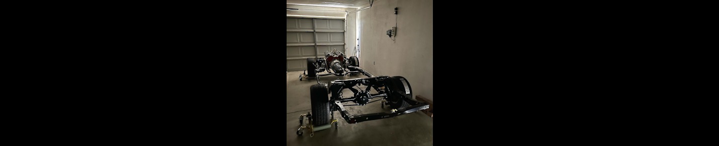 Weekend Garage