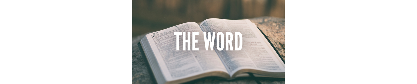 The Word of The LORD
