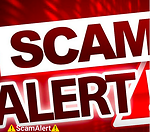 Scam and Spam Alert