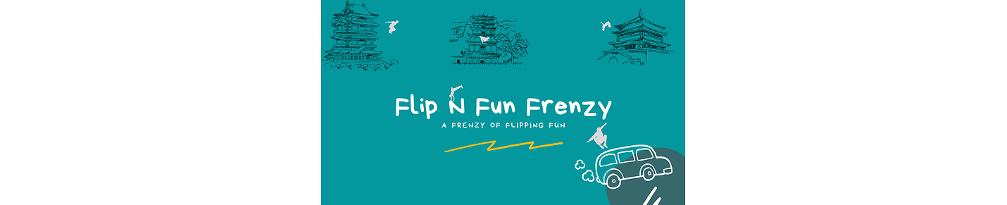 Flip N Fun Frenzy