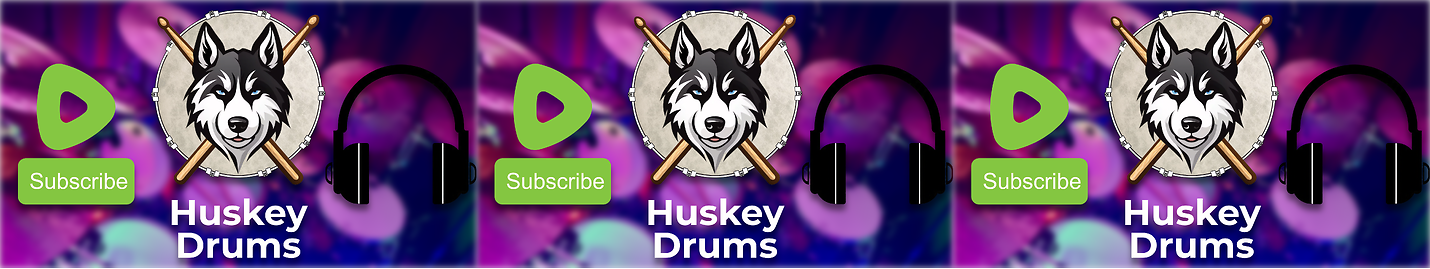 HuskeyDrums