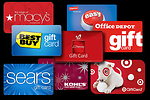 free gift card for you