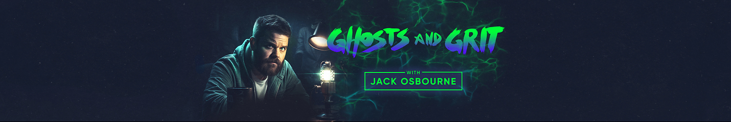 Ghosts and Grit With Jack Osbourne Podcast