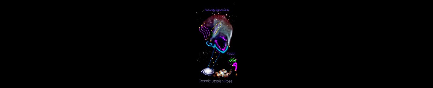 CWR "Cosmic Waves Radio" Live Broadcast Channel