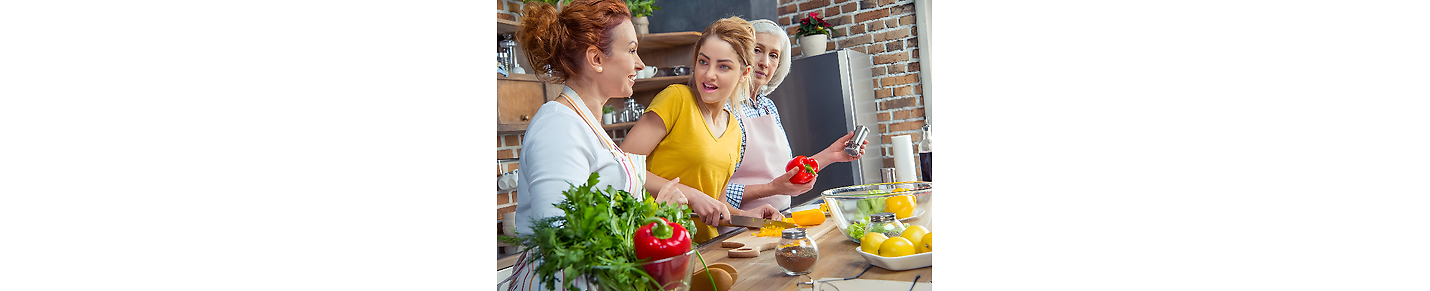 Cooking and kitchen