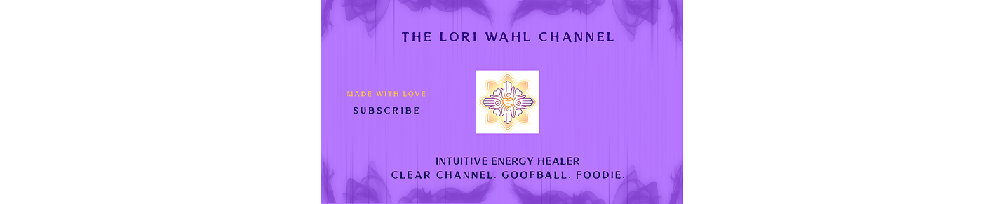 The Lori Wahl Channel