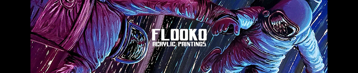 Flooko's Original Paintings