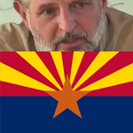 David Straight in Arizona - Be An American/State National For Freedom