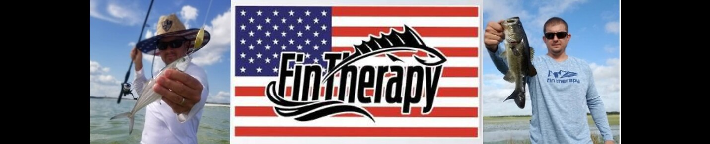 Fin Therapy Fishing