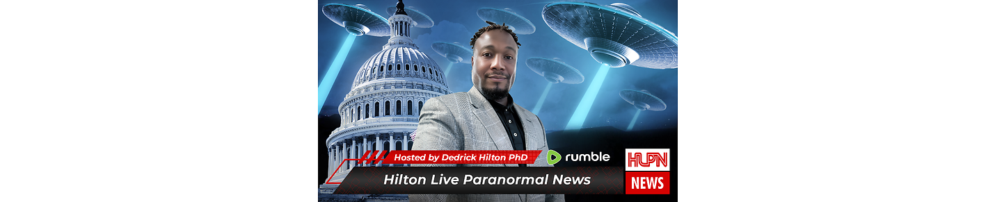 Hilton Live Paranormal News