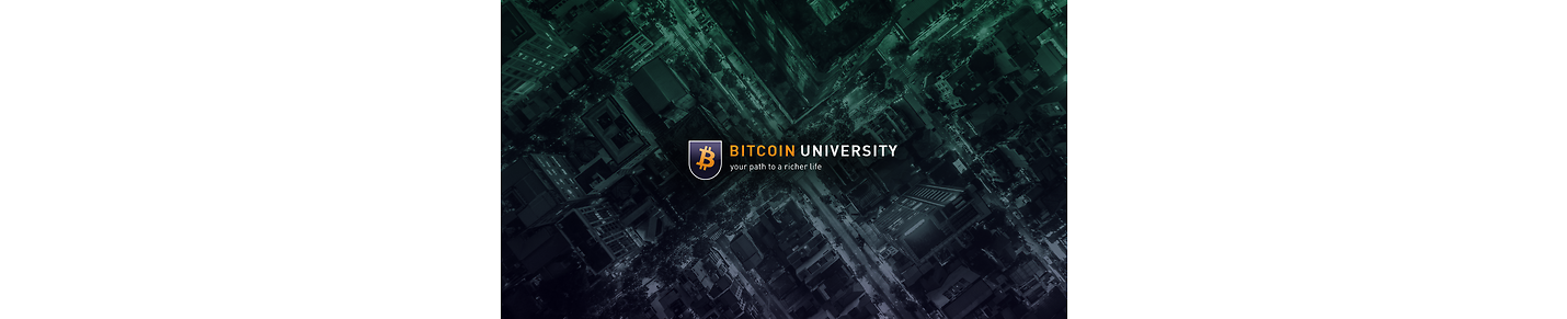 Bitcoin University