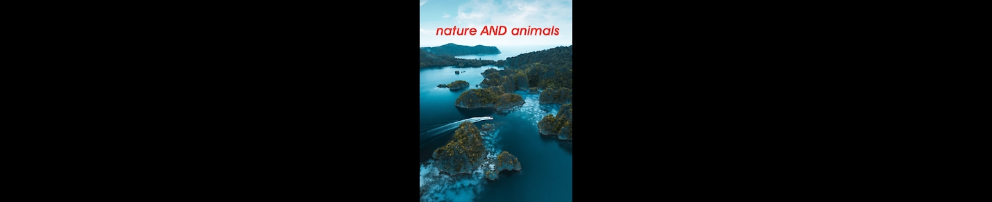 #nature and beautiful animals