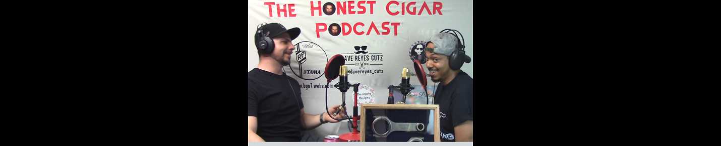 The Honest Cigar Podcast