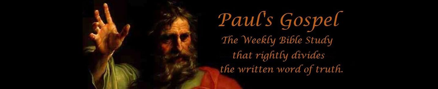 Paul's Gospel