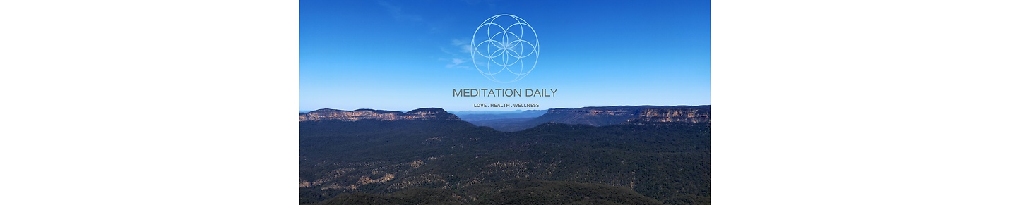 Meditations Daily