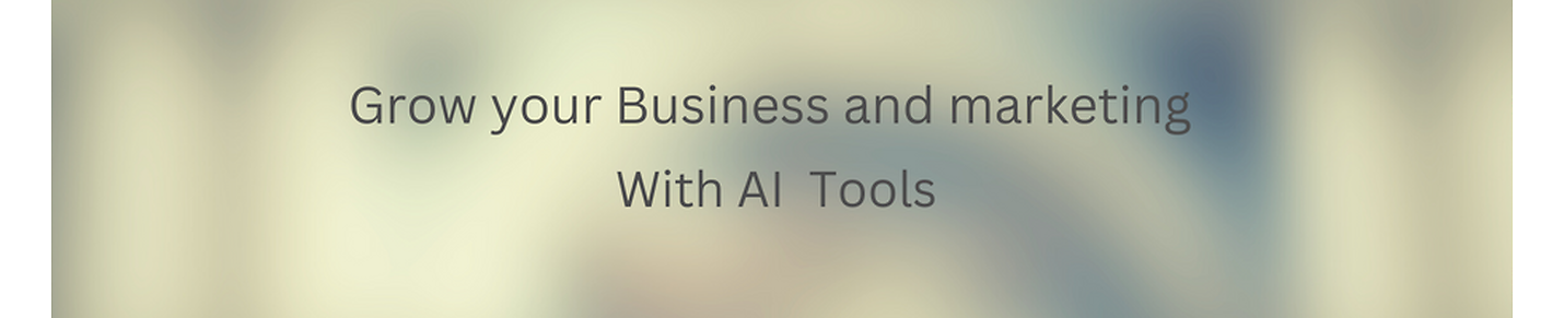 AI Tools for Business