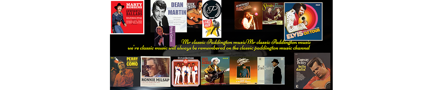 Mr Classic Paddington Music ⭐